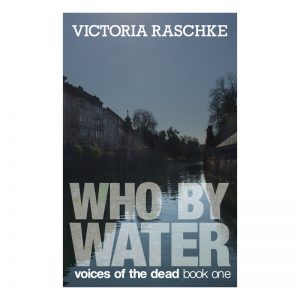 Who By Water Cover